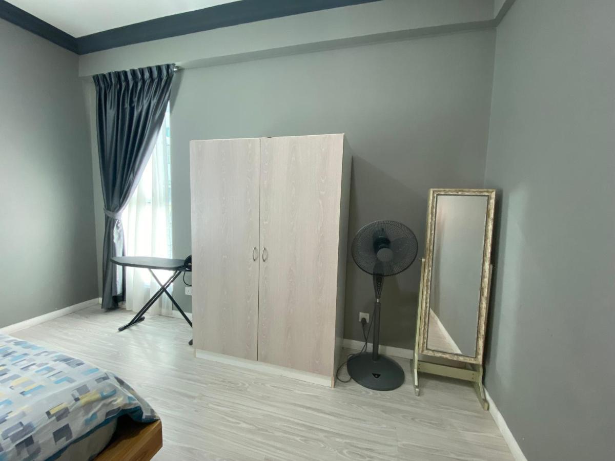 Sutera Avenue Kota Kinabalu Lägenhet Exteriör bild