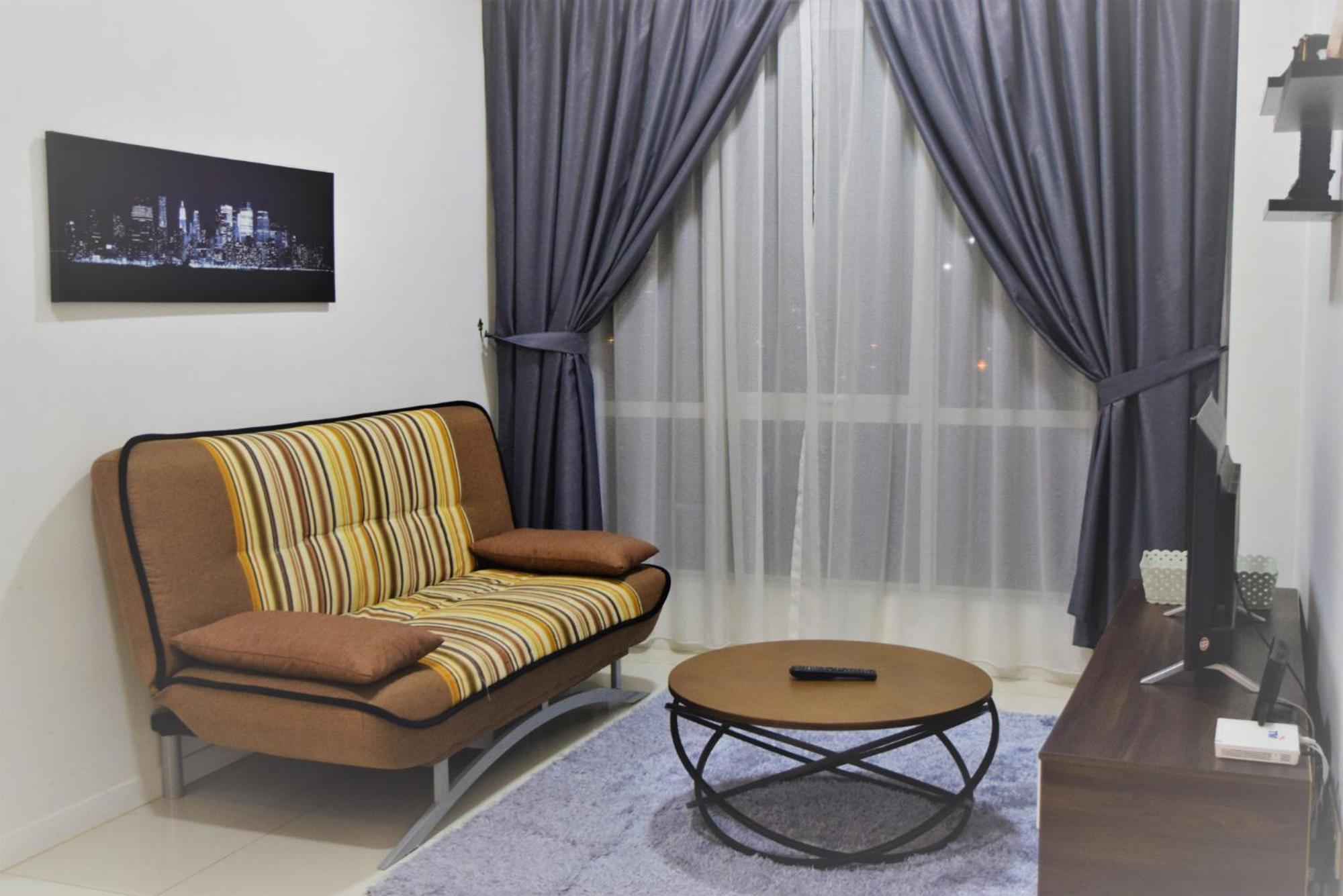 Sutera Avenue Kota Kinabalu Lägenhet Exteriör bild