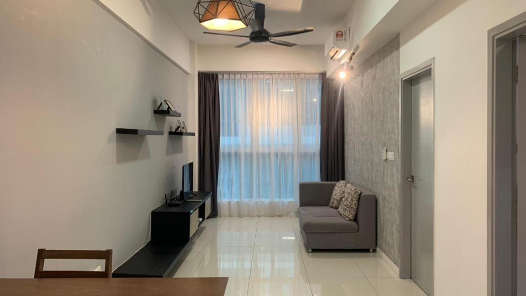 Sutera Avenue Kota Kinabalu Lägenhet Exteriör bild